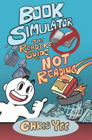 Livro Book Simulator Chris Yee