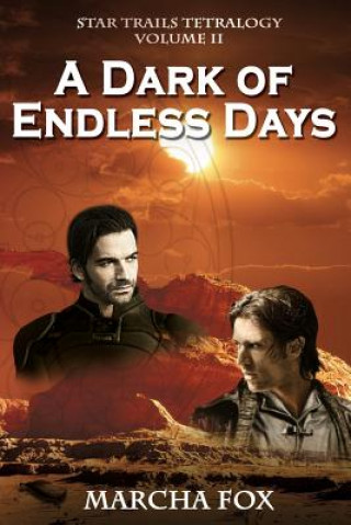 Kniha A Dark of Endless Days Marcha Fox