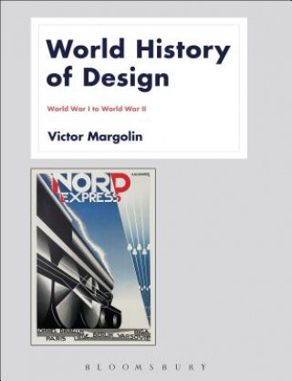 Książka World History of Design Volume 2 Victor Margolin