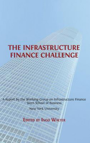 Kniha Infrastructure Finance Challenge Ingo Walter