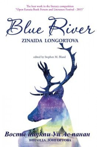 Kniha Blue River Zinaida Longortova