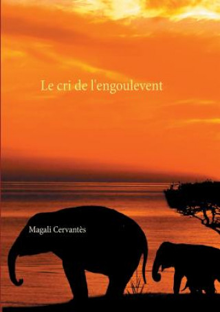 Kniha cri de l'engoulevent Magali Cervantes