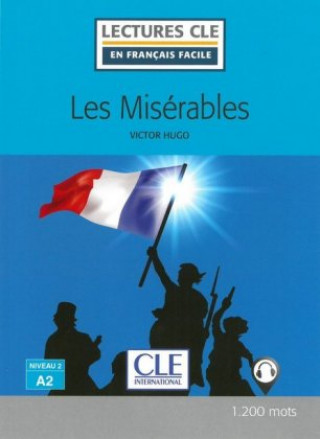 Книга Les Misérables Victor Hugo