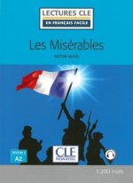 Könyv Les Misérables Victor Hugo