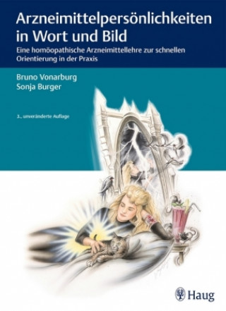 Buch Arzneimittelpersönlichkeiten in Wort und Bild Bruno Vonarburg