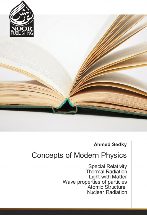 Carte Concepts of Modern Physics Ahmed Sedky