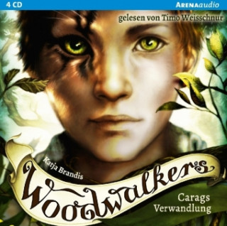 Audio Woodwalkers (1). Carags Verwandlung Katja Brandis