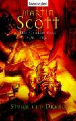 Buch Scott, M: Geheimnisse von Turai 8 