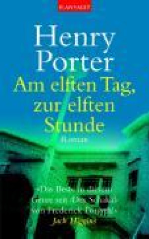 Książka Porter, H: elften Tag/elften Stunde 