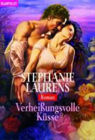 Книга LAURENS: VERHEISSUNGSVOLLE KUESSE 