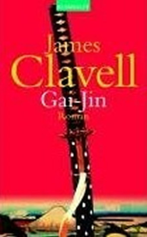 Книга Clavell, J: Gai-Jin 