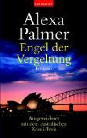 Книга Palmer: Engel der Vergeltung 
