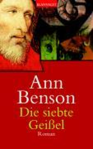 Kniha Benson, A: siebte Geißel 