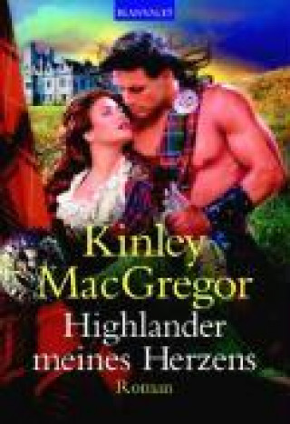 Knjiga MacGregor, K: Highlander meines Herzens 