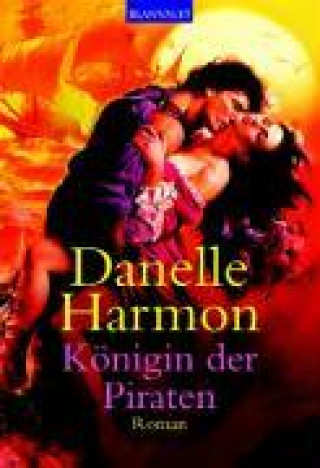 Buch Harmon, D: Königin der Piraten 