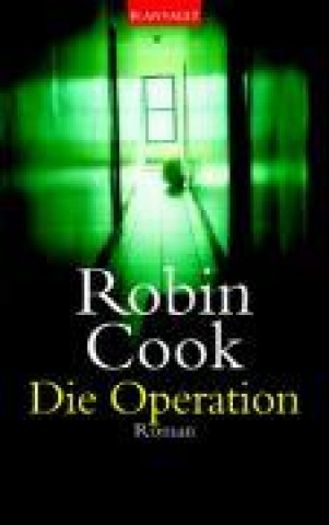 Kniha Cook, R: Operation 