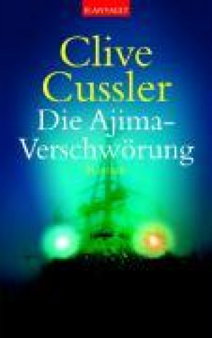 Könyv Cussler, C: Ajima-Verschwörung 