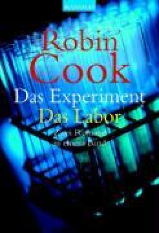 Kniha Cook, R: Experiment/Labor 