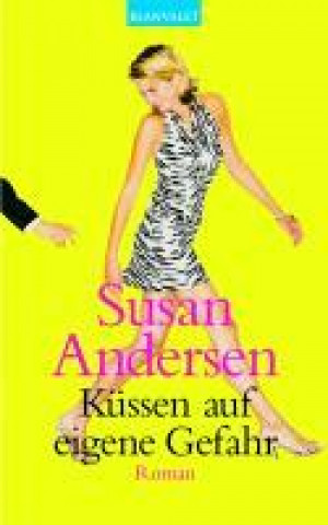 Книга Andersen, S: Küssen auf eigene Gefahr 