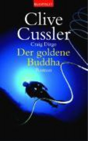 Könyv Cussler, C: Goldene Buddha 