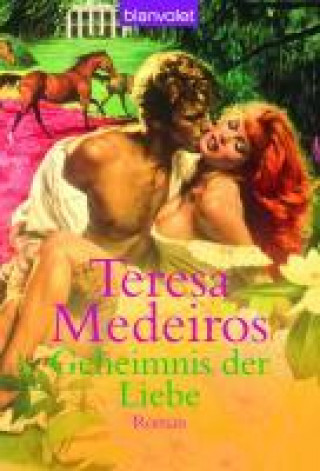Kniha Medeiros, T: Geheimnis der Liebe 
