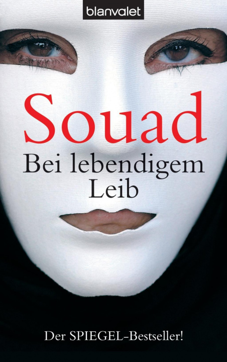 Buch Souad: Bei lebendigem Leib 