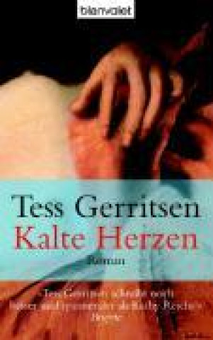 Kniha Gerritsen, T: Kalte Herzen 