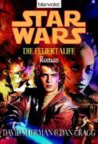 Libro Sherman, D: Star Wars/Feuertaufe 