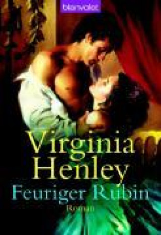 Könyv Henley, V: Feuriger Rubin 