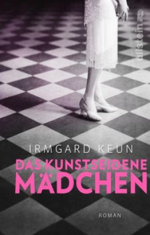 Книга Das kunstseidene Mädchen Irmgard Keun