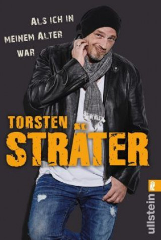 Книга Als ich in meinem Alter war Torsten Sträter
