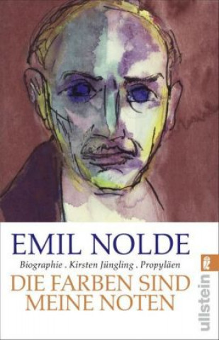 Book Emil Nolde Kirsten Jüngling