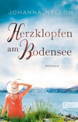 Kniha Herzklopfen am Bodensee Johanna Nellon