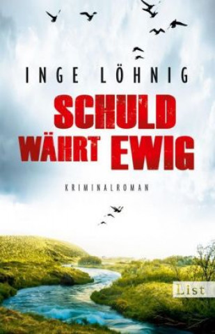 Boek Schuld währt ewig Inge Löhnig