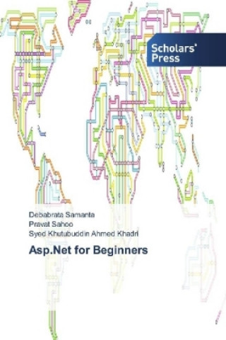 Knjiga Asp.Net for Beginners Debabrata Samanta