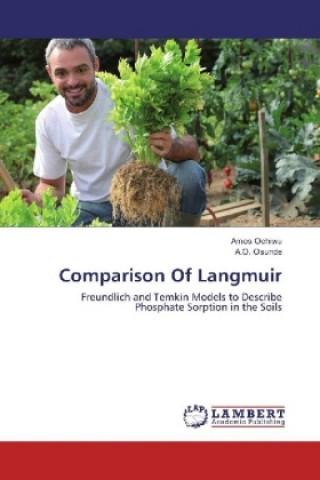 Könyv Comparison Of Langmuir Amos Ochiwu