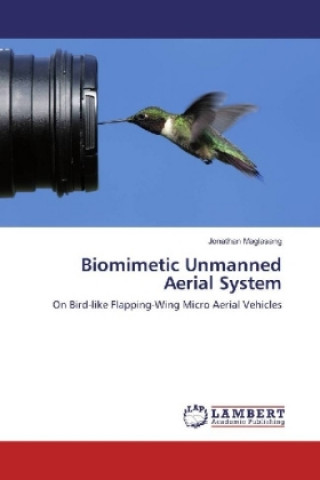 Carte Biomimetic Unmanned Aerial System Jonathan Maglasang