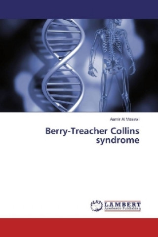 Kniha Berry-Treacher Collins syndrome Aamir Al Mosawi