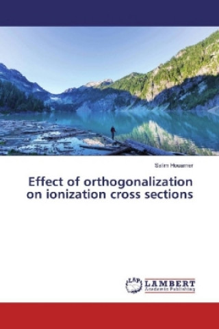 Kniha Effect of orthogonalization on ionization cross sections Salim Houamer