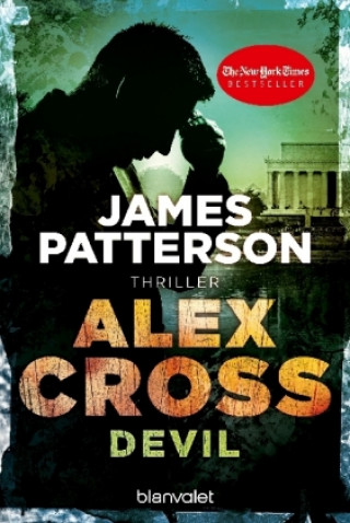 Carte Alex Cross - Devil James Patterson