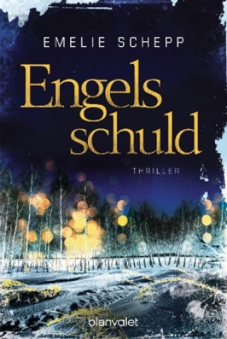 Buch Engelsschuld Emelie Schepp