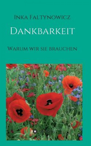 Buch Dankbarkeit Inka Faltynowicz