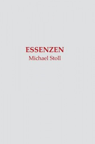 Buch Essenzen Michael Stoll