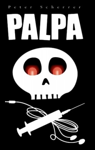 Boek Palpa Peter Scherrer