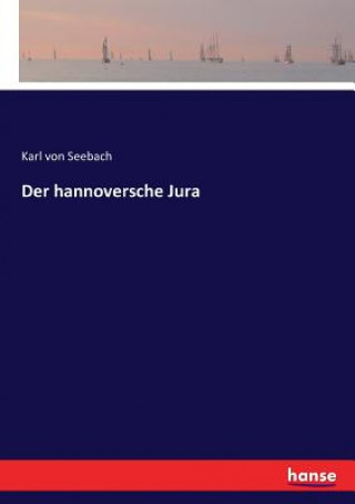 Książka hannoversche Jura Karl von Seebach