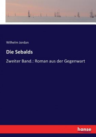 Książka Sebalds Wilhelm Jordan