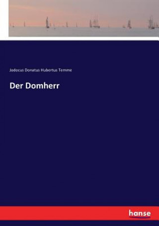 Buch Domherr Temme Jodocus Donatus Hubertus Temme