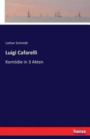 Libro Luigi Cafarelli Lothar Schmidt