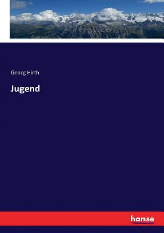 Buch Jugend Georg Hirth