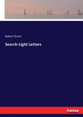 Книга Search-Light Letters Robert Grant